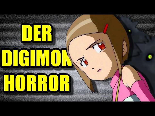 Die verstörendste DIGIMON ADVENTURE Episode