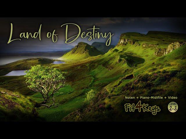 Land of Destiny - Heidrun Dolde für Soundwonderland