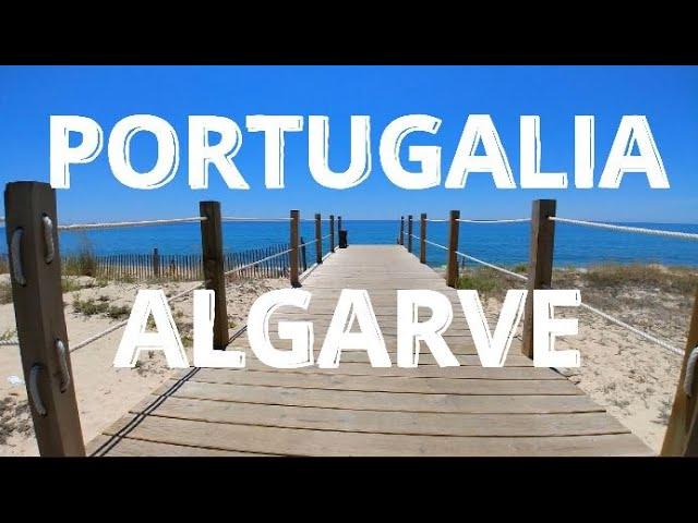 PORTUGALIA ALGARVE FARO PORTUGAL co warto zobaczyć