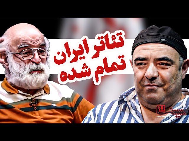 آرزویم برای عرصه فرهنگ نبود سانسور است | گفت‌وگوی کامل فریدون جیرانی با حسن معجونی