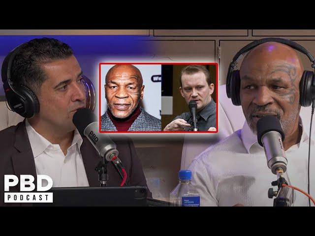 Mike Tyson Tells SHOCKING Story About The Time He Met a Serial Killer