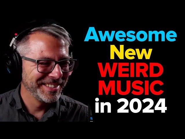 You need to hear this — Weirdest new music of 2024
