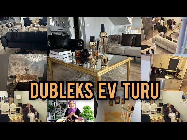 DUBLEKS EV TURU️KIZIMIN EVİNE İLK GİDİŞİM️CANIMA TAK ETTİ️TER DÖKTÜMKIZIMDA KORKULU ANLAR️KARGO