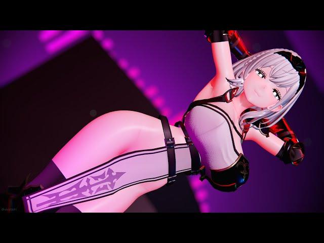【MMD】Automotivo Extradimensional【Shirogane Noel】