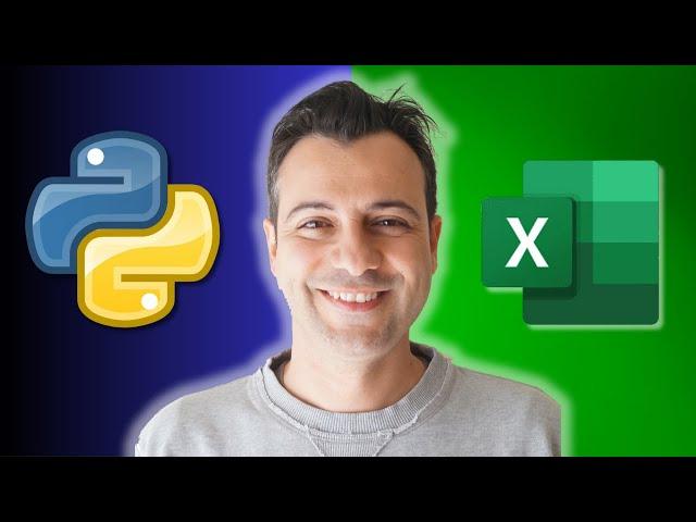 Automate Excel LIKE A PRO with Python | Python in Excel