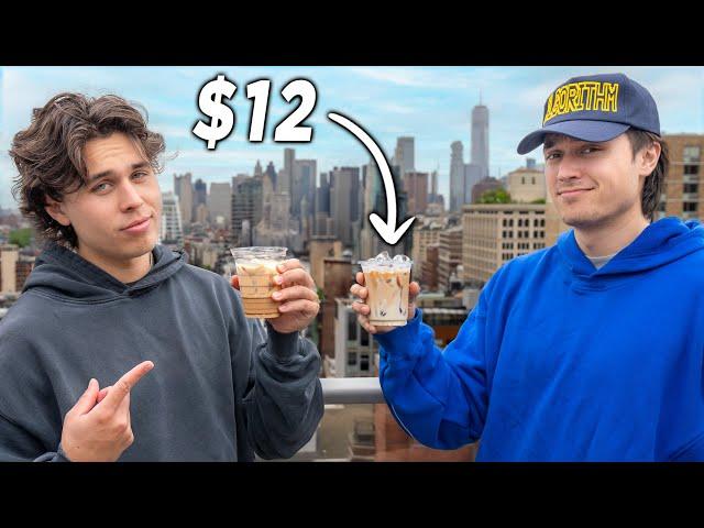 What We Spend in a Day as 24 Year Olds in NYC