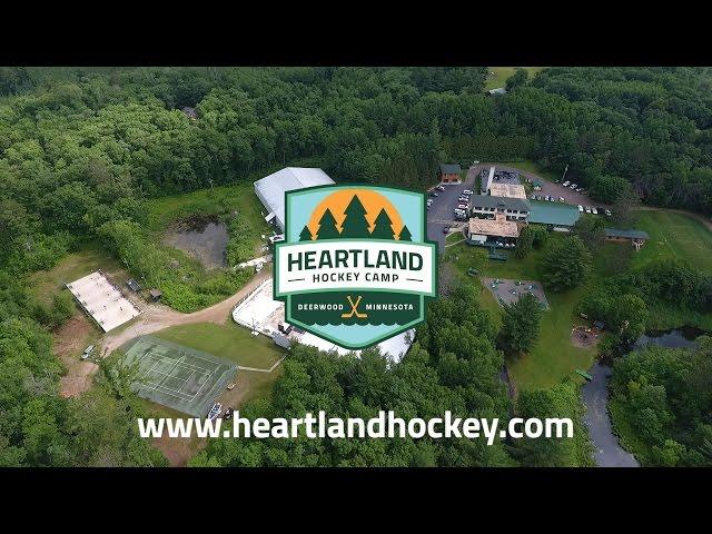 Heartland Hockey Camp Promo