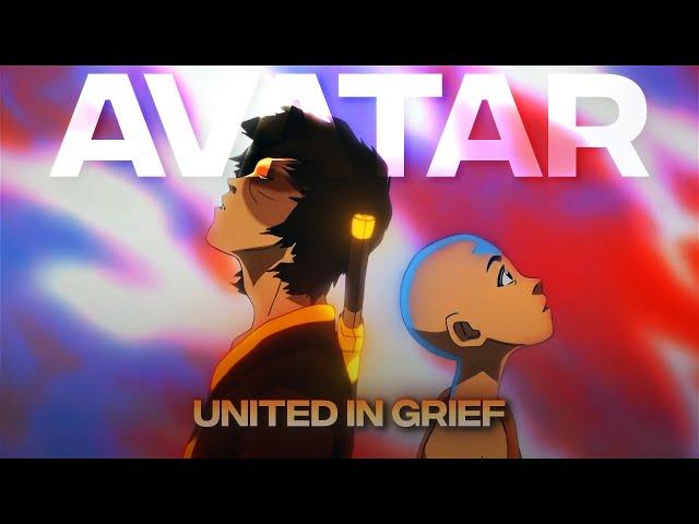 [4K] Avatar ATLA「EDIT」(United in Grief)