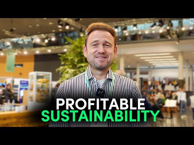 Why adopting a business ecosystem strategy can be so powerful for building Sustainable Businesses