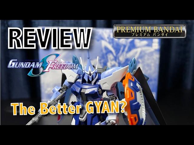 [Review] The cooler Gyan? P BANDAI HG GYAN STORM (HILDA HAKEN CUSTOM) Review and thoughts