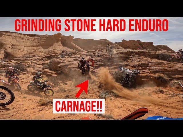 Grinding Stone Hard Enduro 2022 - Full Loop A Class