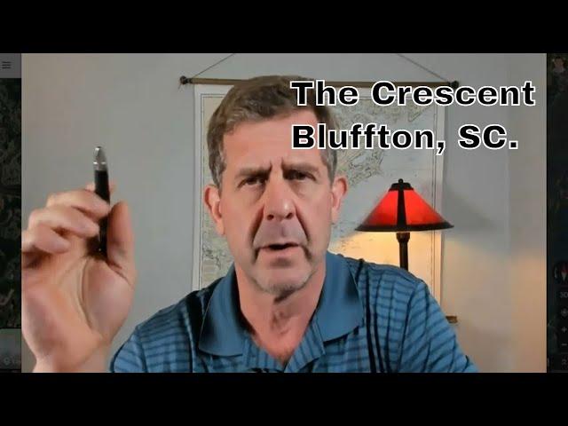 The Crescent in Bluffton, SC - A quick overview and homes for sale