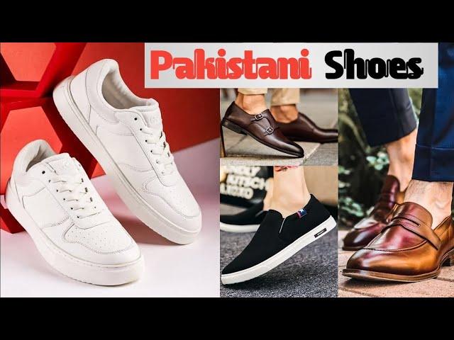 5 Types Of ShoesYou Must Have || 5 shoes every man needs in his closet || Best Pakistani Shoes