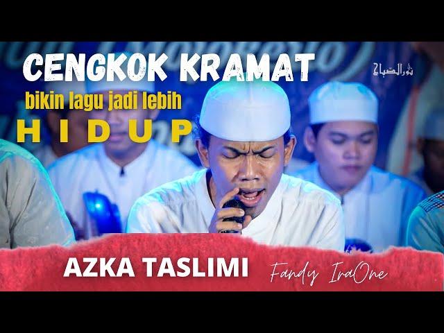 FANDY IRAONE | AZKA TASLIMI | NURUSSHOBAH JEPARA