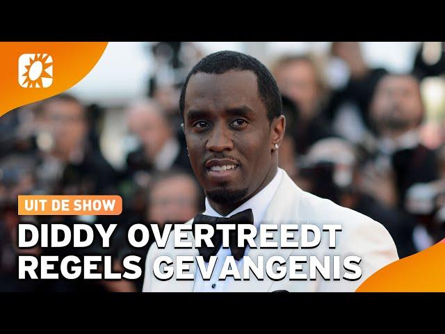 Verzoek om borgtocht Diddy opnieuw afgewezen | RTL Boulevard