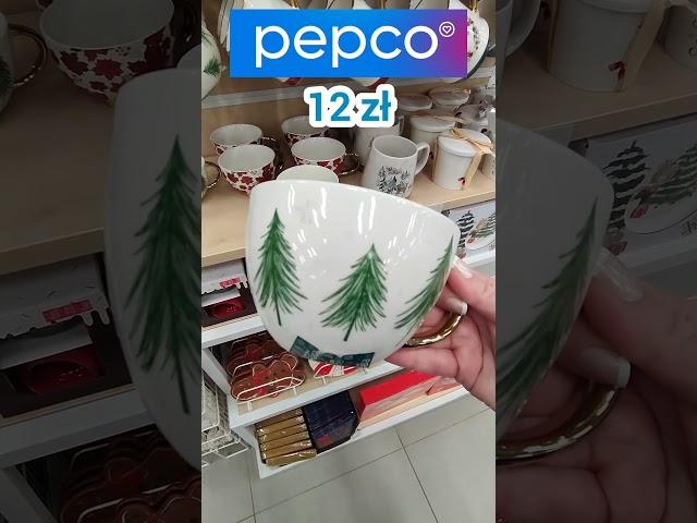 PEPCO ️ CHRISTMAS #pepco #christmas #shop #shopping #aniabuszuje #haul #winter