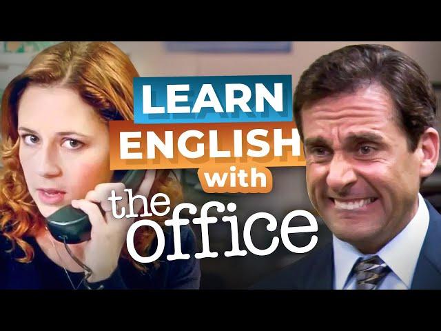 Learn English with THE OFFICE