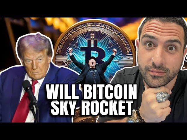 Bitcoin Will It Skyrocket Post Election?