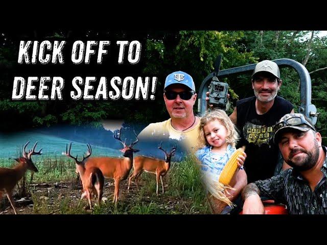 DEER SEASON PREMIERE