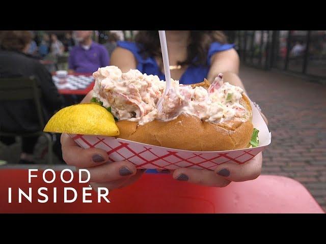 We Ate The Most Iconic Foods In Boston On A $50 Budget