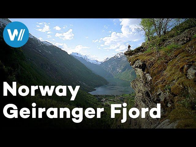 The Geiranger Fjord - Barren Majesty, Norway | Treasures of the World