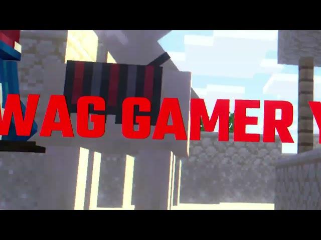 Minecraft Intro for Swag Gamer YT
