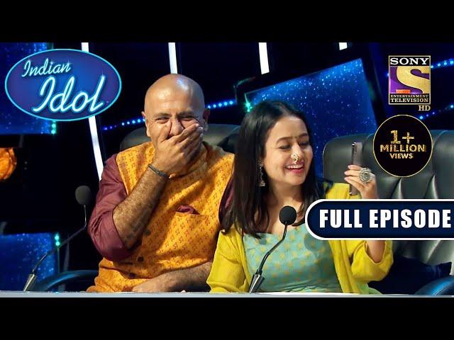 Anu Malik को Roast करते देख नहीं रुकी Neha & Vishal की हंसी | Indian Idol Season 11 | Full Episode