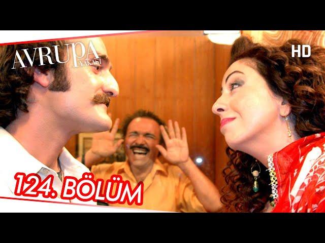 Avrupa Yakası 124. Bölüm | HD