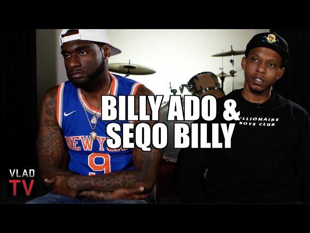 Billy Ado on How Tekashi's Beef with J Prince's Sons at SXSW Started (Part 13)