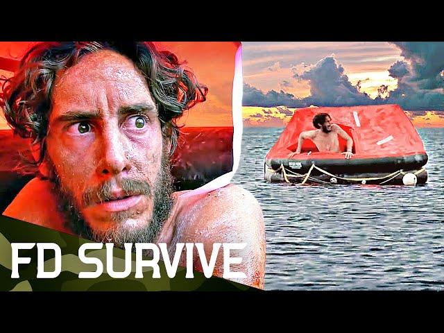 Adrift: 76 Days Lost at Sea | Part 2 | Survival Stories | FD Survive