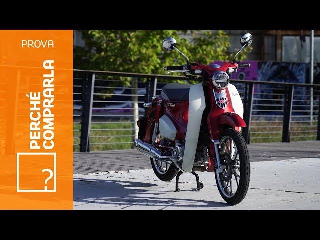 Honda Super Cub C125 | Perché comprarla... E perché no