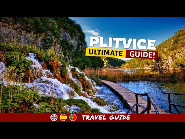 Croatia's Top Gem: Plitvice's Stunning Beauty & Travel Tips