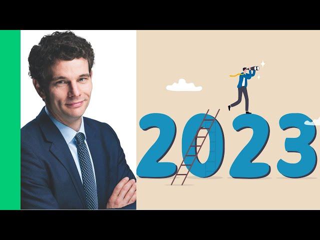 Onze financieel-economische verwachtingen voor 2023