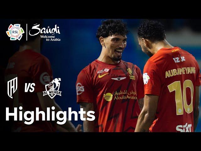 Puertas' double and Auba have Al Qadsiah dreaming of #ACLElite football | presented by Visit Saudi