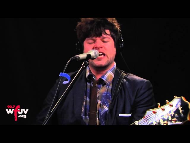 Jesse Dee - I Won't Forget About You (Live at WFUV)