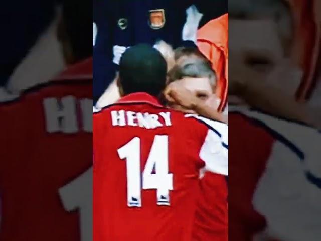 Father vs Son Battle! Henry vs Mbappe, Who did better? #football #futbol #soccer