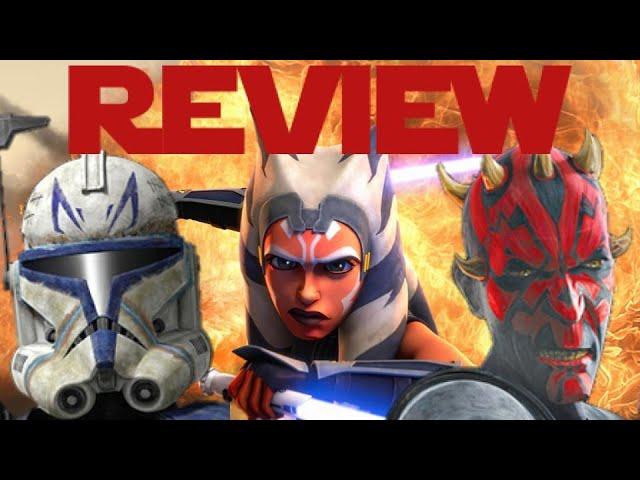 Star Wars The Clone Wars Season 7 - Worth the Wait?