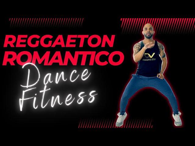 Dance Fitness reggaetón romantico