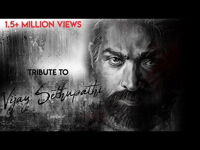 Tribute To Vijay Sethupathi | Santhosh narayanan | Anirudh Ravichander | #MakkalSelvan