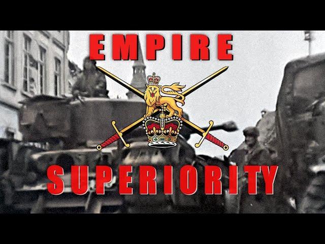 Empire InfantryMAN Superiority / Royal Britannia / Karl Casey(White Bat) - Wrathchild