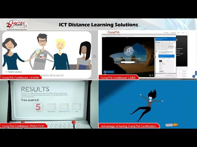 2023  - ICT-HYTEC TVET SMART LAB PROGRAMS 11min16sec