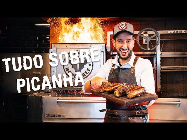 Tudo sobre picanha | Netão Bom Beef