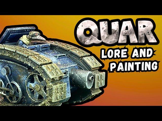 Quar Tractors: The Chyweethl