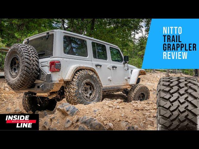 Nitto Trail Grappler Tire Review | Inside Line