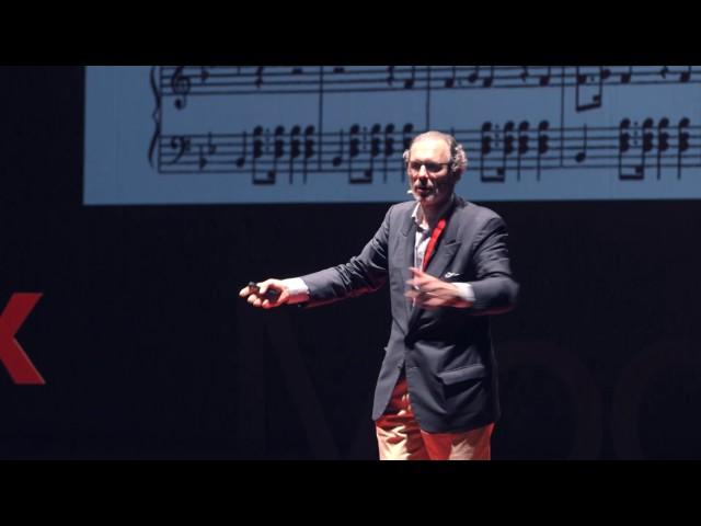 Se raccontate bene, anche le carrucole da pozzo sanno emozionare | Michele D'Andrea | TEDxModena