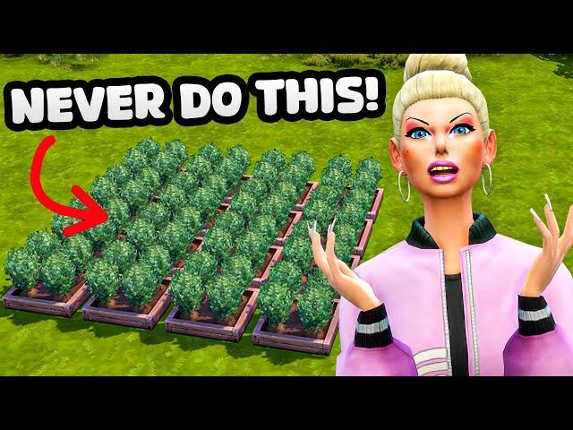 7 massive Sims 4 mistakes you should avoid