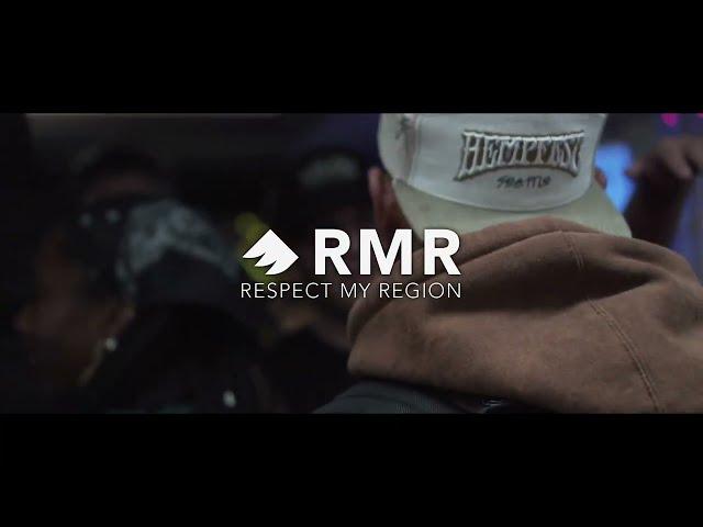 Respect My Region Brand Video | Music, Cannabis, Media, Marketing