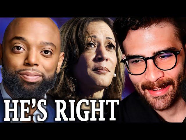 Astead W. Herndon On Kamala And The Democratic Party's Failures | HasanAbi Reacts