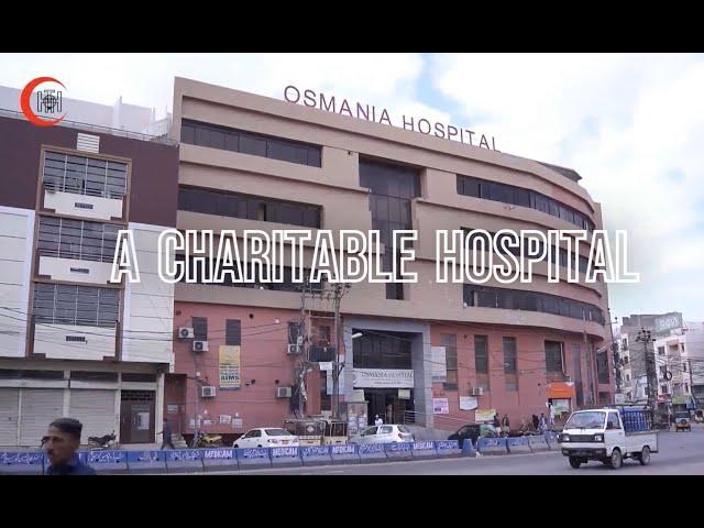 Osmania Hospital Karachi - A charity