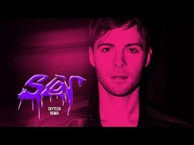 MAX BARSKIH & Skytech - SLAY | Skytech Remix [Lyric Video]